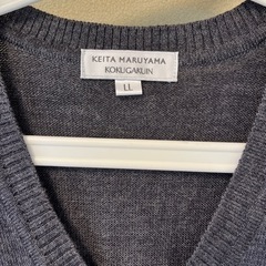 國學院高校制服コートセーターベストの画像