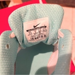 NIKE ランキングジュース　24.5cmの画像