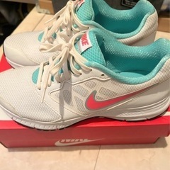 NIKE ランキングジュース　24.5cmの画像