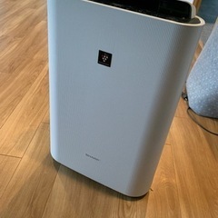 空気清浄機 ※取りに来ていただける方の画像