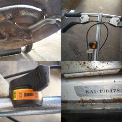 【岐阜発】　◎ 草刈機 ホンダ HONDA / UM17 / 店頭引取大歓迎 / 現物確認大歓迎 / 4044の画像