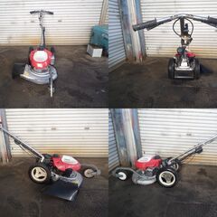 【岐阜発】　◎ 草刈機 ホンダ HONDA / UM17 / 店頭引取大歓迎 / 現物確認大歓迎 / 4044の画像