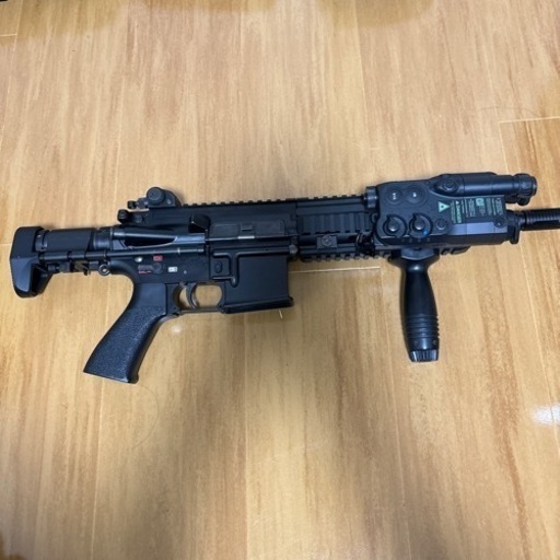 HK416C カスタム