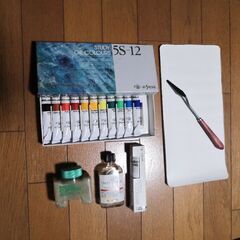 油絵の具の中古が安い！激安で譲ります・無料であげます(3ページ