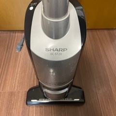 SHARP EC-ST20掃除機の画像