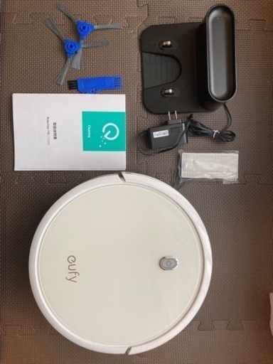 【美品】ロボット掃除機 掃除機 eufy robovac 11s