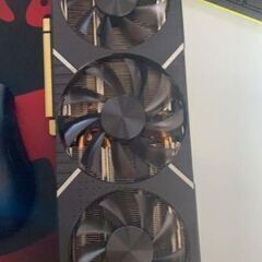 グラボrtx3090 未使用品　ＯＭＥＮ