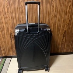 【決まりました】キャリーケースの画像