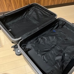 【決まりました】キャリーケースの画像