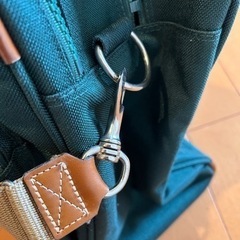 ランセルのボストンバック（大型）の画像