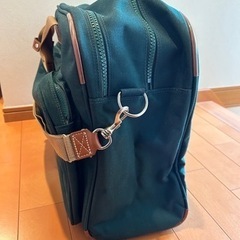 ランセルのボストンバック（大型）の画像