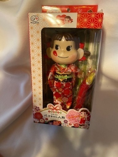 ぺこちゃん2020年