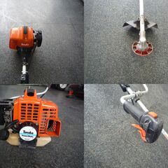 【岐阜発】　◎ 刈払機 タナカ TANAKA / PCG23ECP / 店頭引取大歓迎 / 現物確認大歓迎 / 4107の画像
