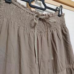 スカート(ブラウン)の画像