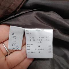 スカート(ブラウン)の画像