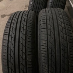 【受渡決定】155/65/R13  YOKOHAMA プラクティバ【値下げ】の画像