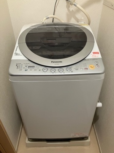 洗濯機パナソニック