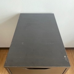 IKEA ALEX 引き出しユニット 5段　ブラックブラウン ALEX アレクス 引き出しユニット, ブラックブラウン, 36x70 cm