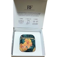 新品❗️RICHMOND& FINCH AirPodsケース　ハ...