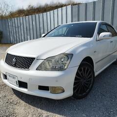 千葉県/TOYOTAクラウンアスリート/後期型/180系の画像