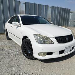 千葉県/TOYOTAクラウンアスリート/後期型/180系