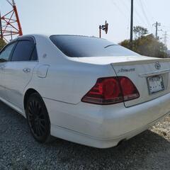 千葉県/TOYOTAクラウンアスリート/後期型/180系の画像
