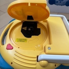 [取引中]DVDプレーヤー　ジャンクの画像