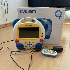 [取引中]DVDプレーヤー　ジャンク