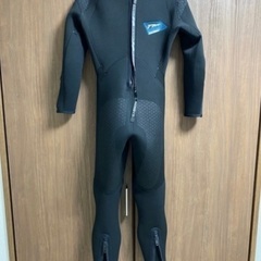 モビーズ　3mm レディースウェットスーツ　3/25更新の画像