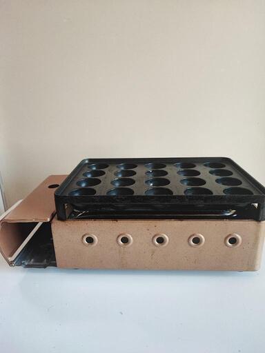 たこ焼き器　Iwatani