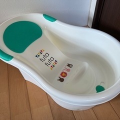 ベビーバスの画像