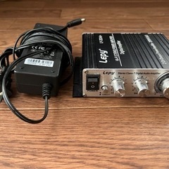 lepy lp-2024a+ パワーアンプ