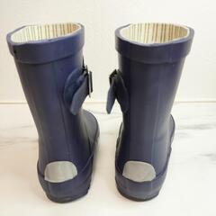 【Ocean＆Ground】キッズ　長靴　レインシューズ　サイズ14.0cmの画像