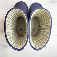 【Ocean＆Ground】キッズ　長靴　レインシューズ　サイズ14.0cmの画像