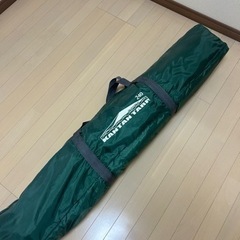 テントタープ‼️新品未使用品‼️最終値下げ‼️の画像