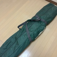 テントタープ‼️新品未使用品‼️最終値下げ‼️