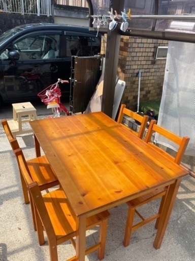 家具 ダイニングセット