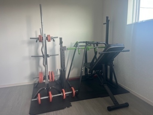 スポーツ フィットネス、トレーニング