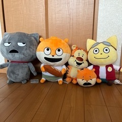 にしむらゆうじ ぬいぐるみ