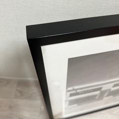 アート　フレーム付の画像