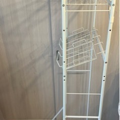 生活雑貨 洗濯用品 物干し竿、ロープの画像