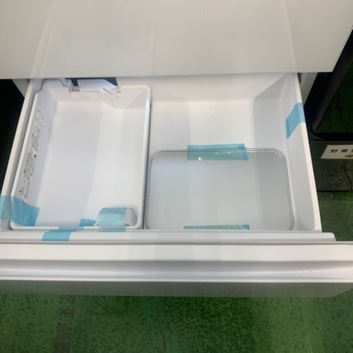 安心一年保証　AQUA 大型冷蔵庫　AQR-TX51N