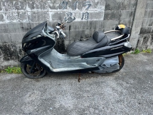 マジェスティ250