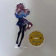 ホロライブ 戌神ころね アクスタ