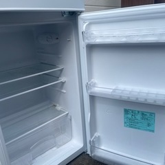 冷蔵庫洗濯機　セット 2020年製