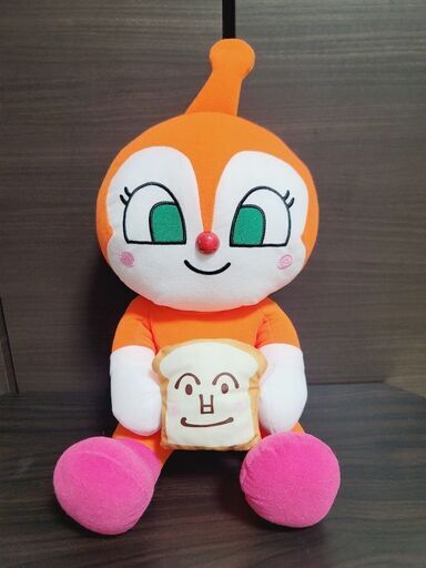 【新品タグ付き】ドキンちゃん ぬいぐるみ