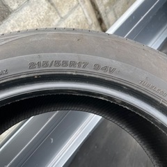 ブリジストン　レグノ　バリ山　8000円の画像