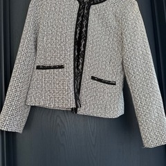 セレモニー　ジャケット　レディース