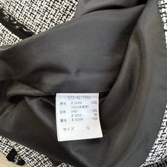 セレモニー　ジャケット　レディースの画像