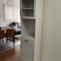 家具 収納家具 キャビネットの画像